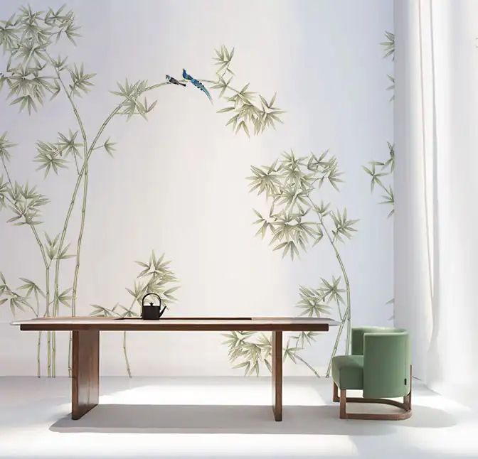 Elegant-Bamboo - View 1