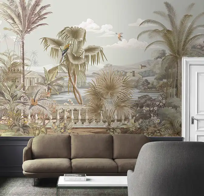 Palm-Tree-Resort - View 1