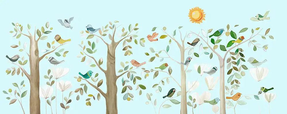Joyful-Birds - Thumbnail 4