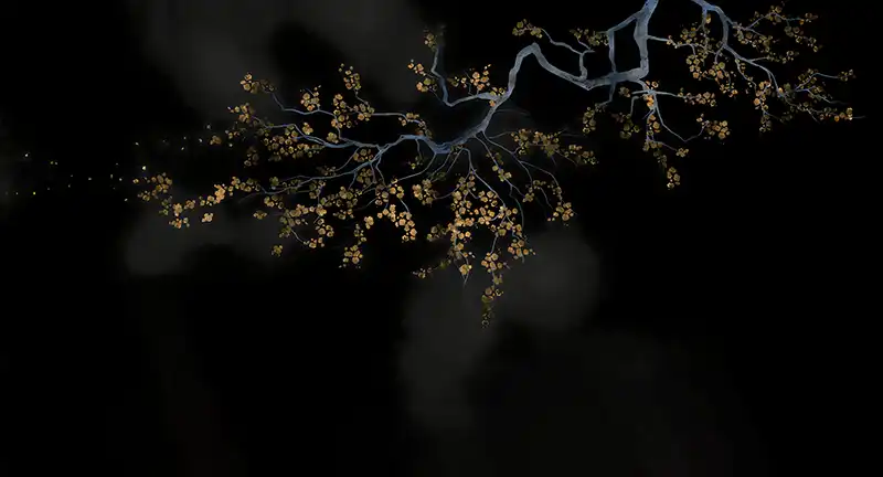 Misty-Plum-Blossoms - Thumbnail 4
