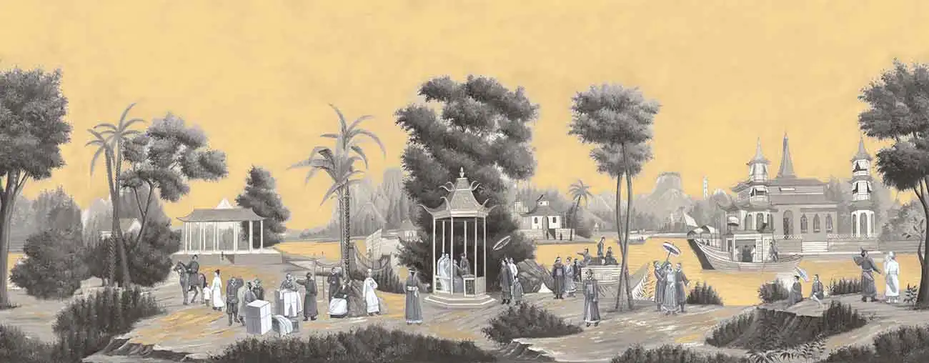 The-Port-in-Qing-Dynasty - Thumbnail 4