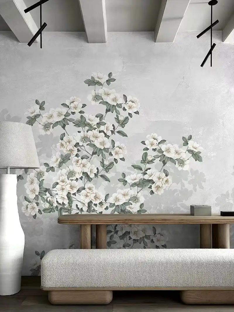 Little-White-Flowers - Thumbnail 2