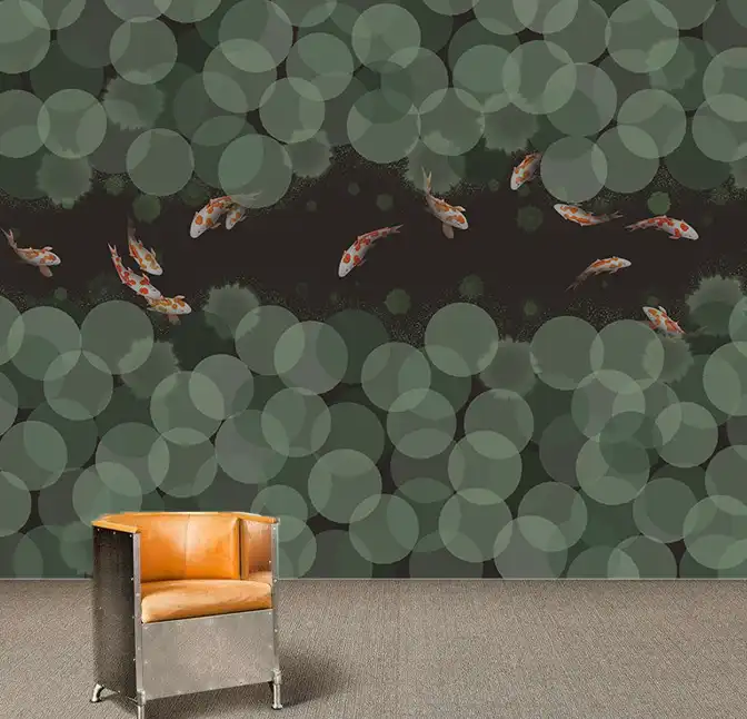 Bubbles-&-Fishes - View 1