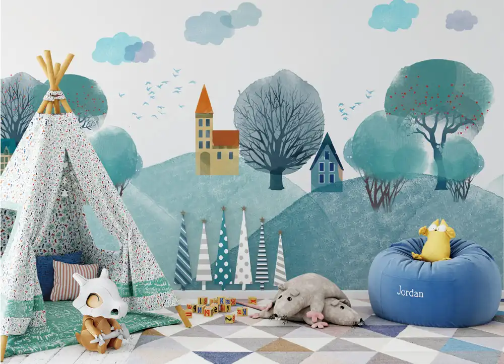 Olivia-Village - View 1