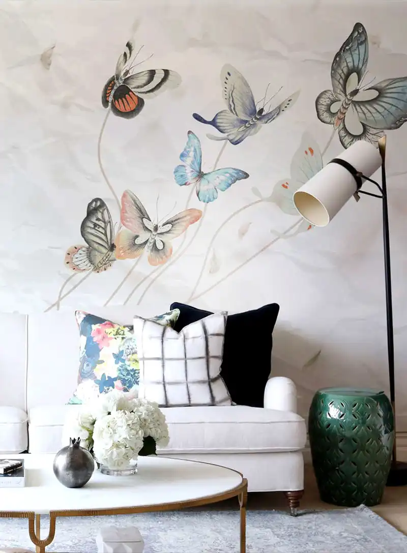 Butterflies'-Dance - View 1