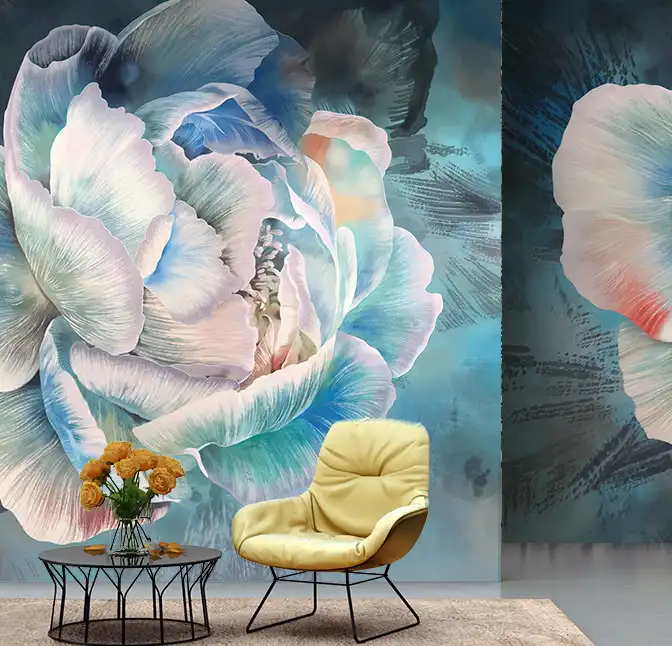 Peony-Flower - View 1