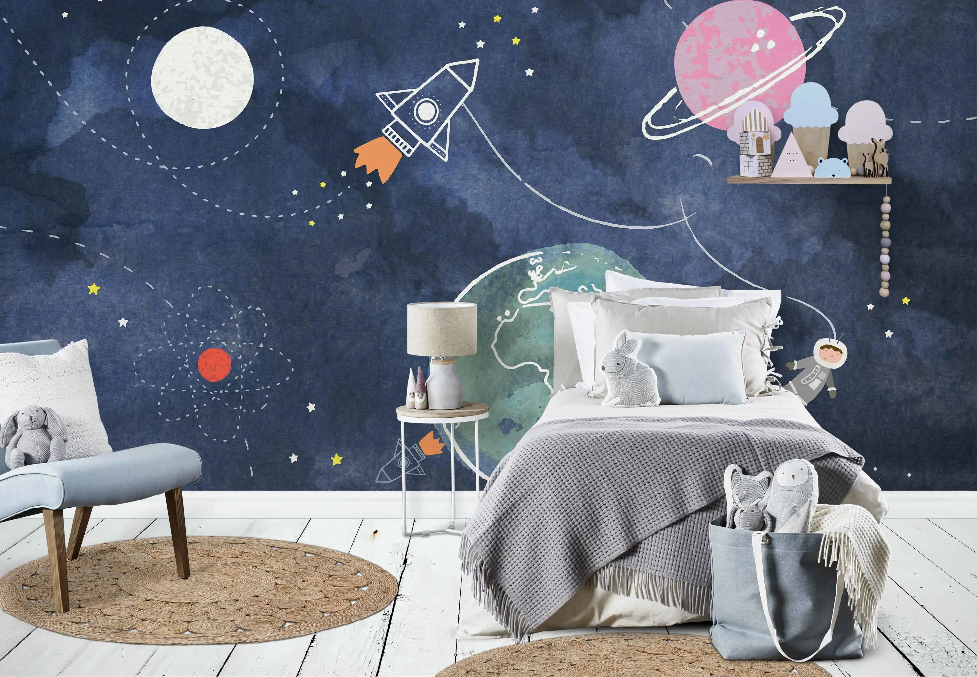 Space-World - View 1