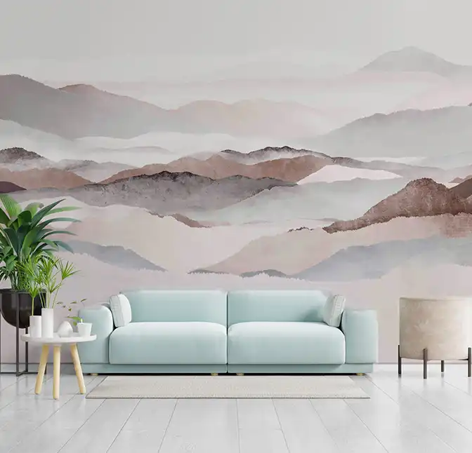 Dreamy-Ridges - View 1