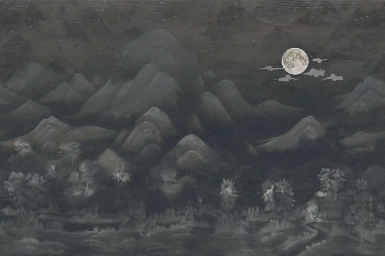 Mountains-Shrouded-in-Mist - Thumbnail 6