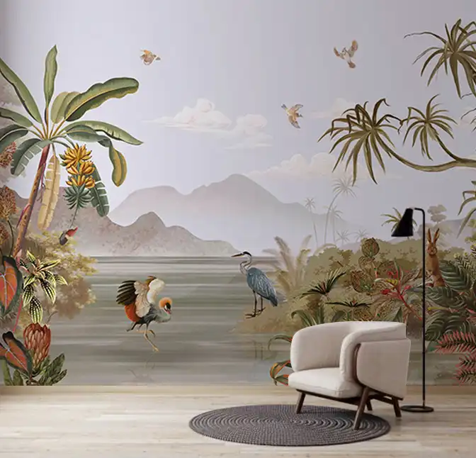 Dancing-Bird - View 1