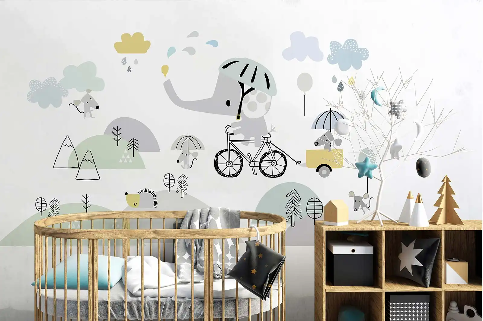 The-Cycling-Elephant - View 1