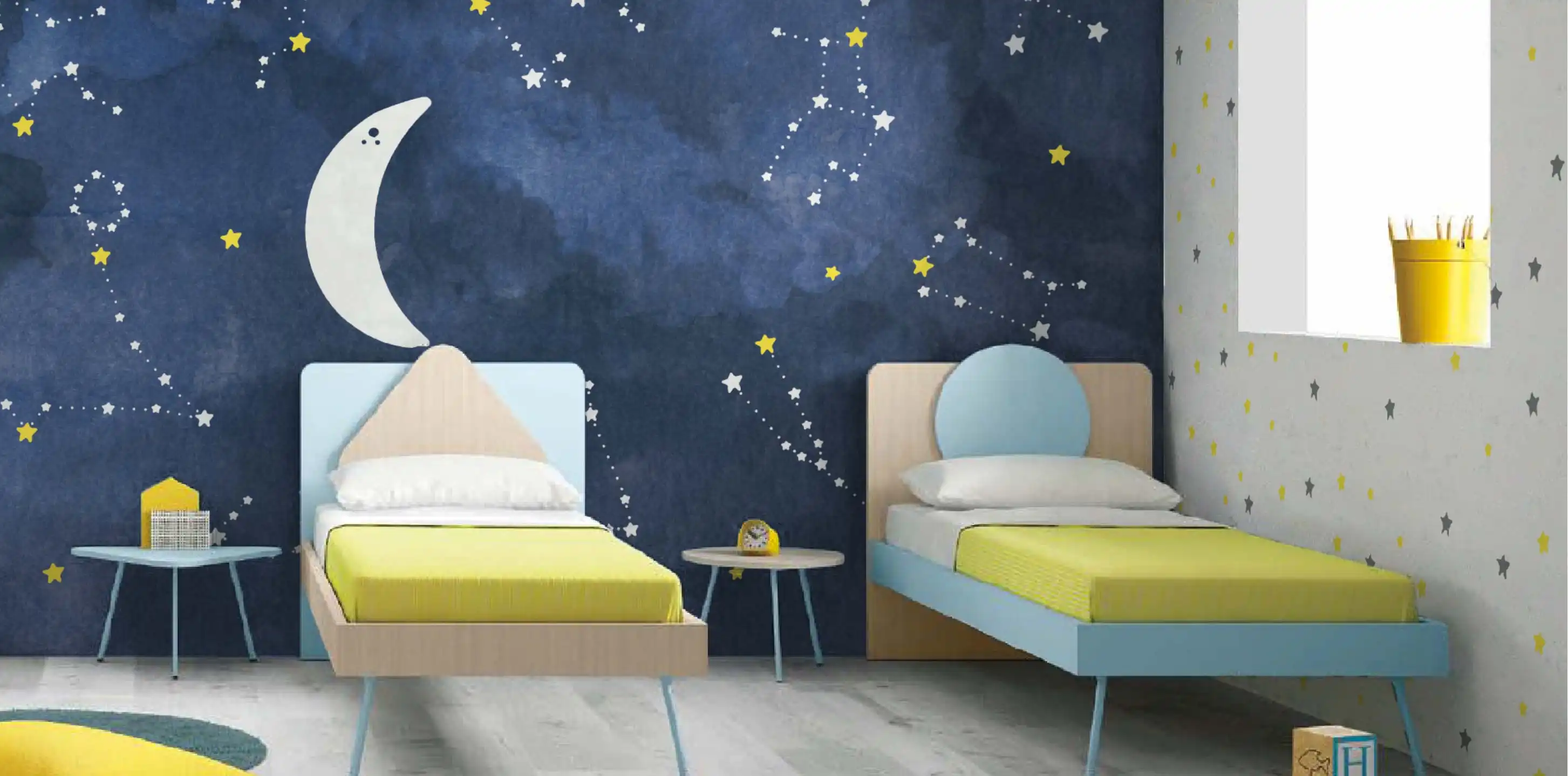 Gleaming-Stars3 - View 1