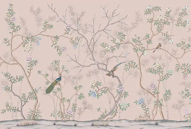 Flowers-&-Birds - Thumbnail 2