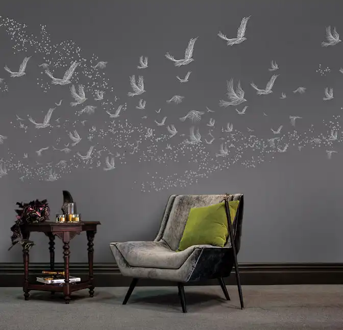 Flying-Birds - View 1