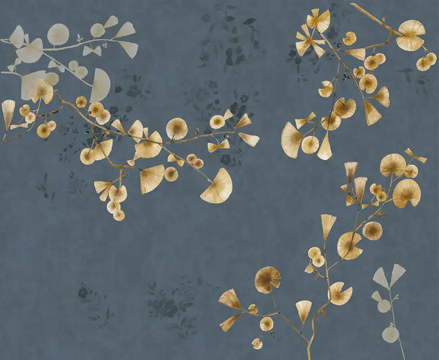 Ginkgos-in-the-Autumn-Wind - Thumbnail 5