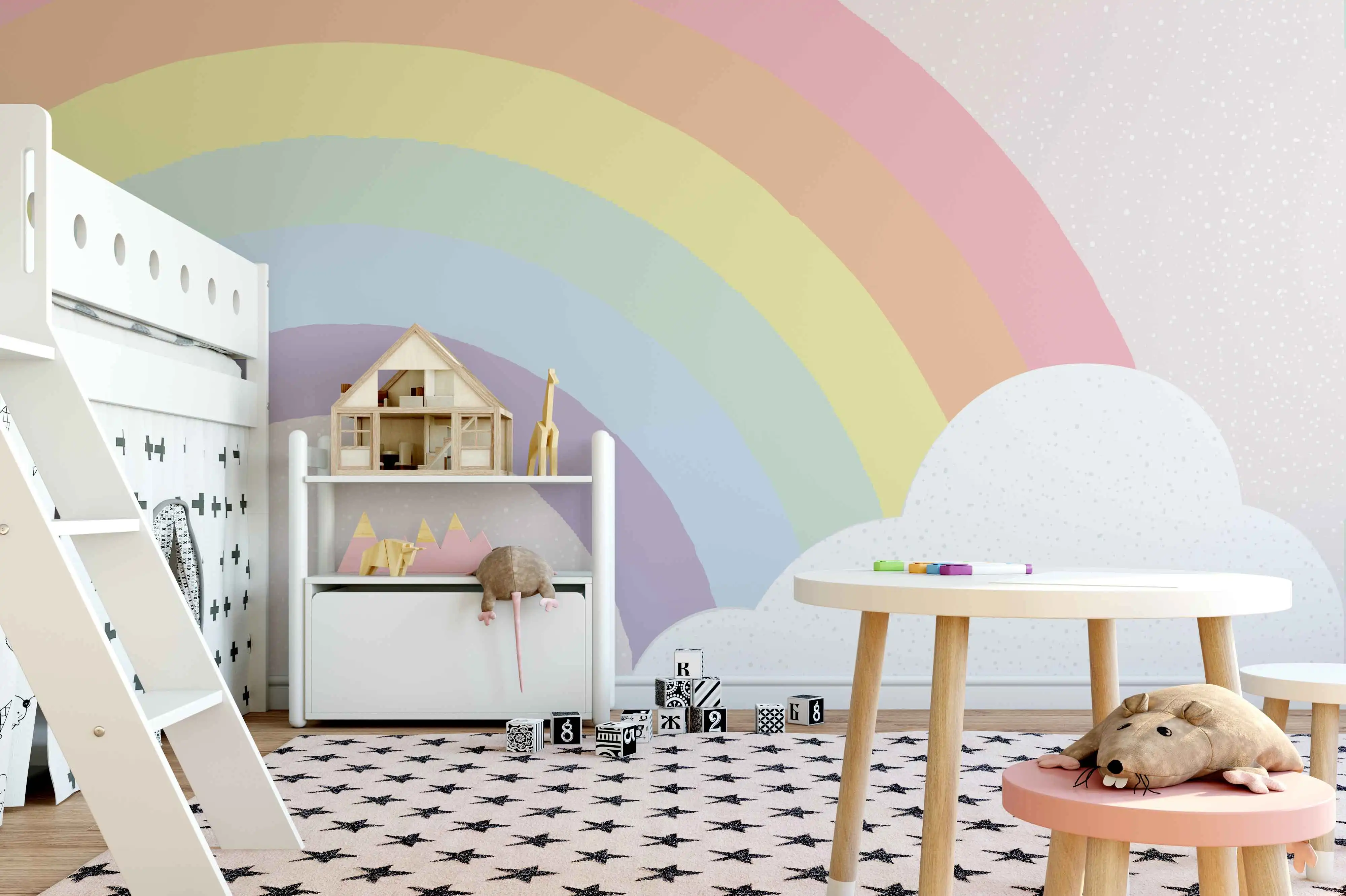 Rainbow1 - View 1