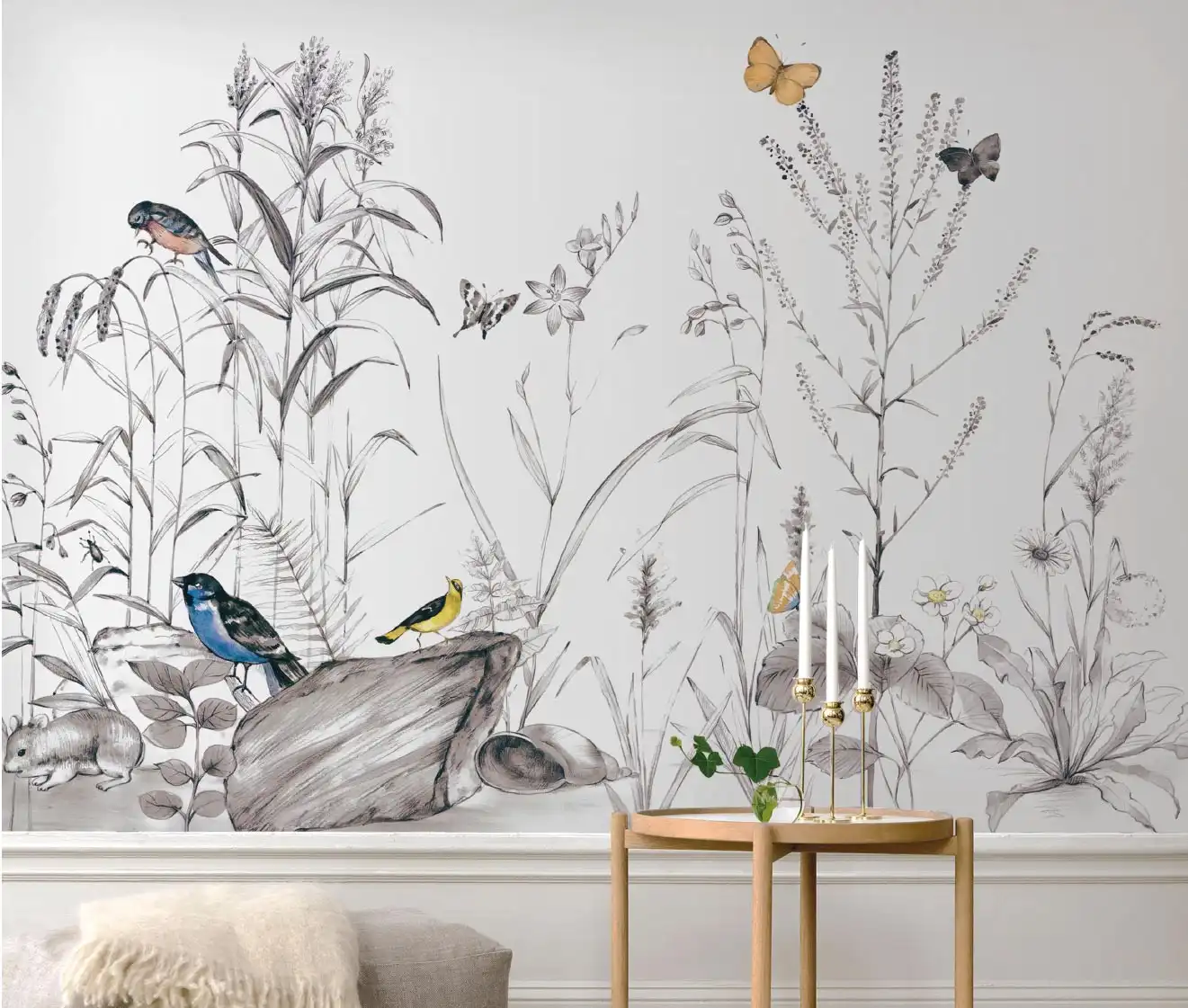 Bird-Paradise - View 1