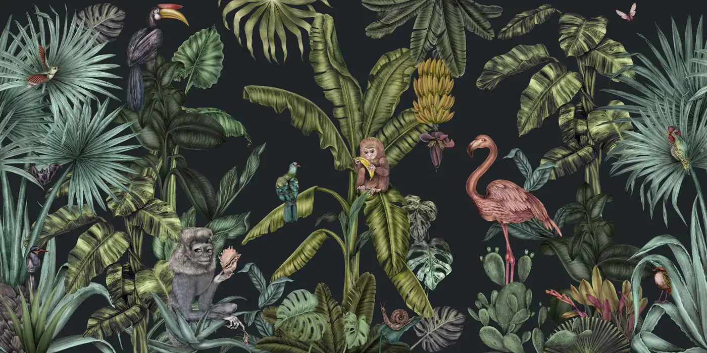 Monkeys-with-Birds - Thumbnail 7