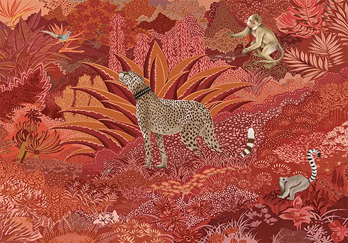 Animals-&-Scarlet-Forest - Thumbnail 2