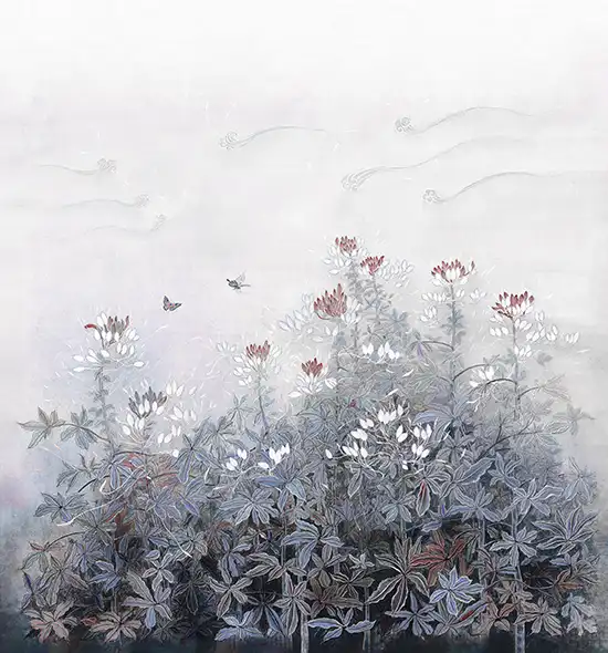 Flowers-and-Clouds - Thumbnail 3