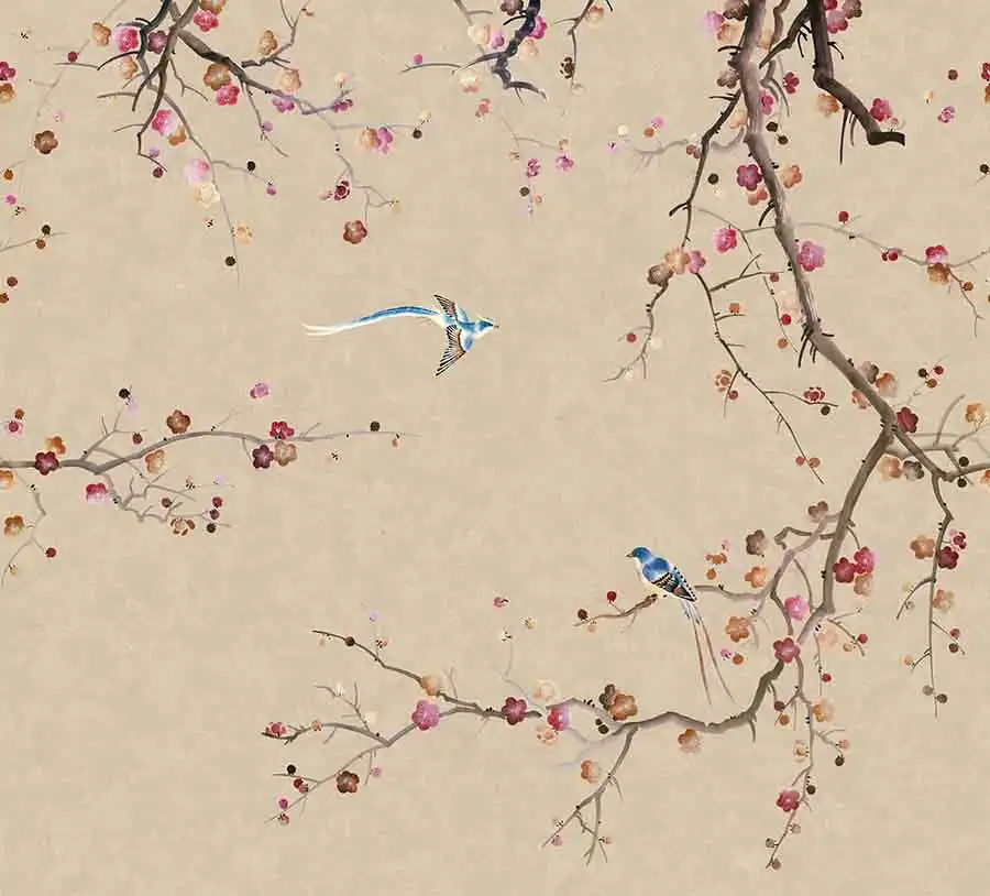 Flower-Branch-in-Spring-I - Thumbnail 2
