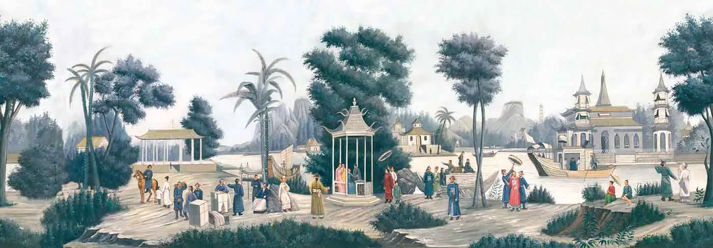 The-Port-in-Qing-Dynasty - Thumbnail 6