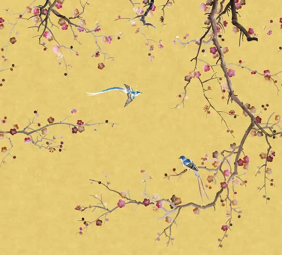 Flower-Branch-in-Spring-I - Thumbnail 3