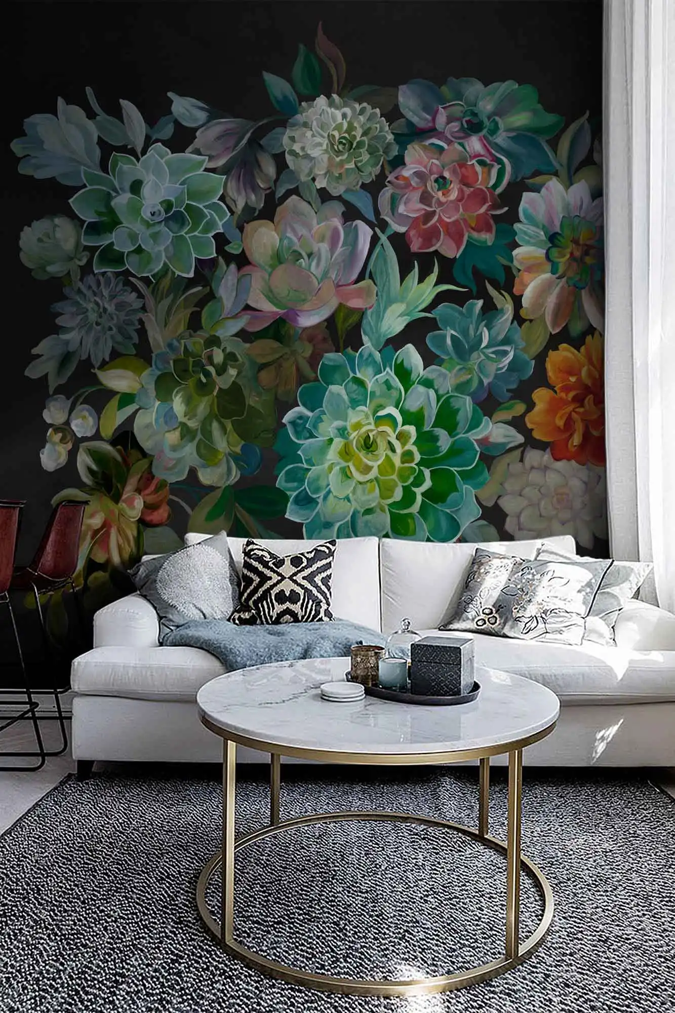 Blooming-Flowers - View 1