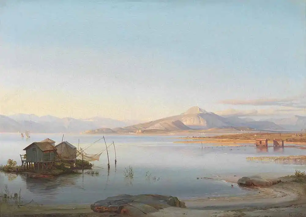 First-Light-on-the-Lake - Thumbnail 2