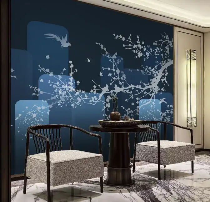 Blue-Sakura-Fantasy - View 1