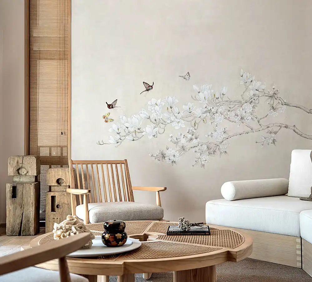 The-Heaven-for-Butterflies - View 1