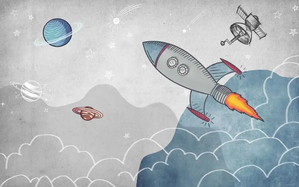 Astronaut'S-Dream - Thumbnail 5