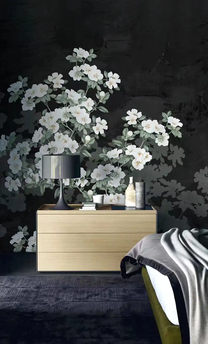 Little-White-Flowers - View 1