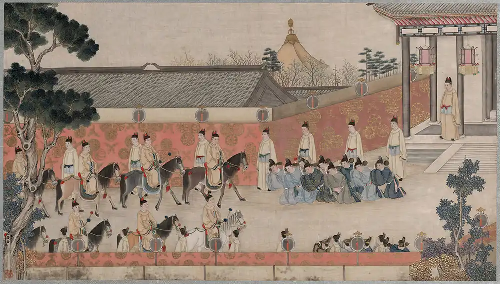 Ancient-Officials-on-Patrol-I - Thumbnail 2