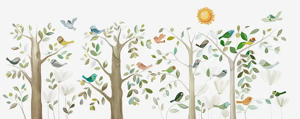 Joyful-Birds - Thumbnail 3