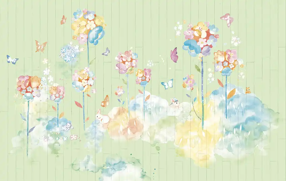 Colorful-Flowers - Thumbnail 2