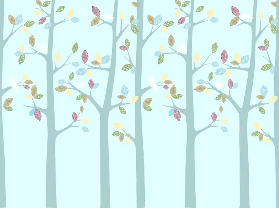Colorful-Forest - Thumbnail 3