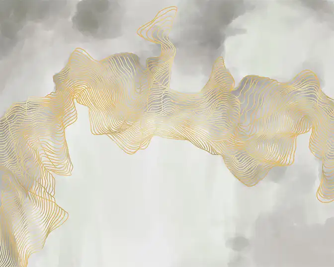 Wavy-Abstract-Art - Thumbnail 2