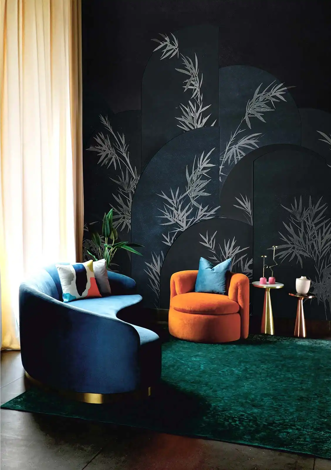 Bamboo-Screens - View 1