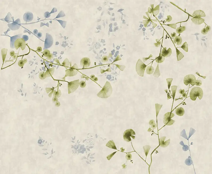 Ginkgos-in-the-Autumn-Wind - Thumbnail 2
