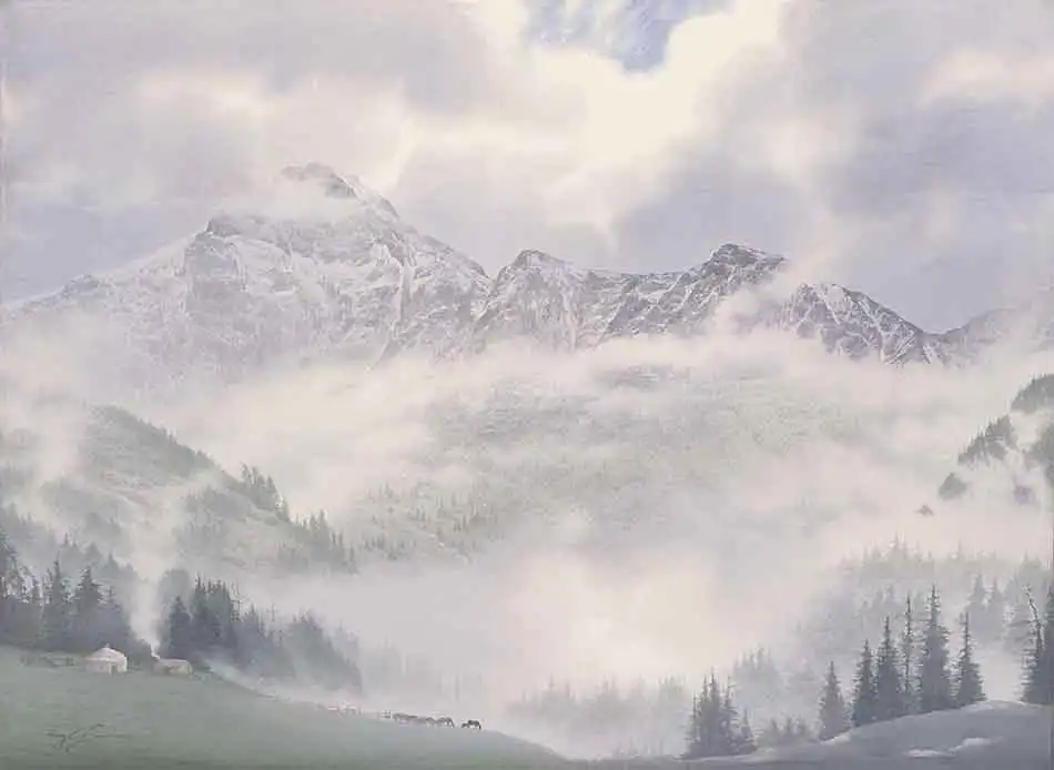 Magnificent-Mountains-Ii - Thumbnail 2