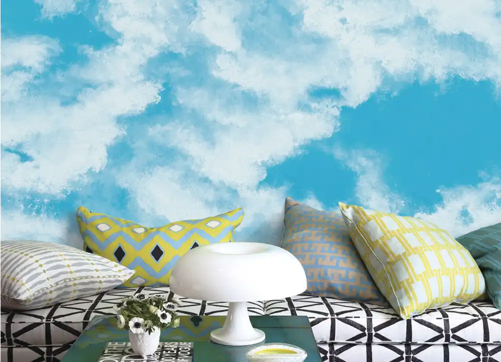 Sky-and-Clouds - View 1