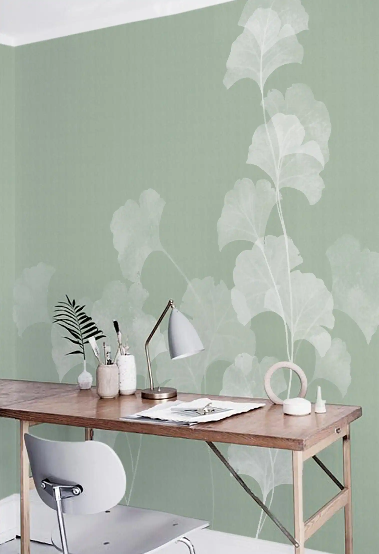 Swaying-Ginkgo - View 1