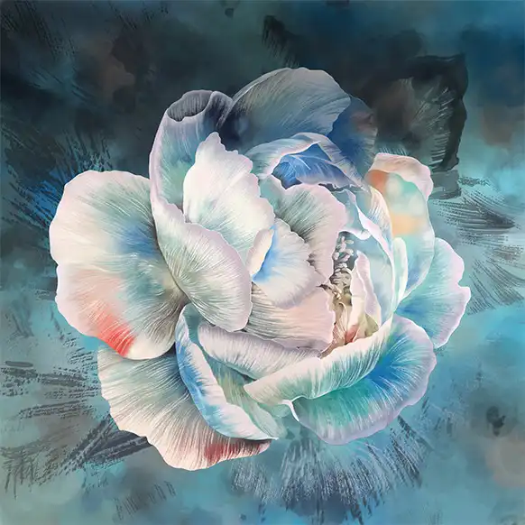 Peony-Flower - Thumbnail 2