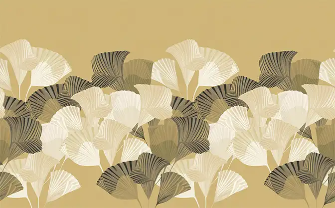 Autumn-Ginkgo-Leaves - Thumbnail 2