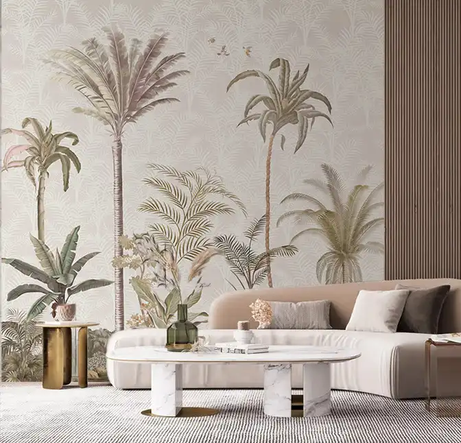 Palm-Tree - View 1