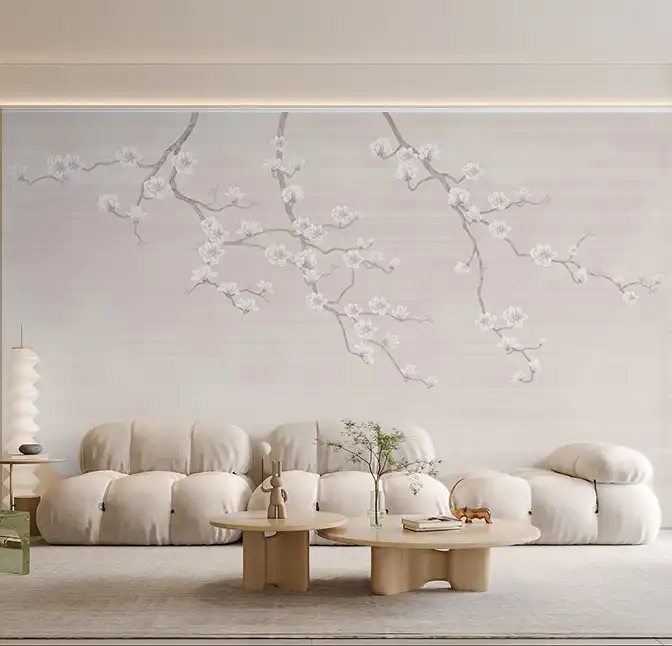 Blossoming-Branches - View 1