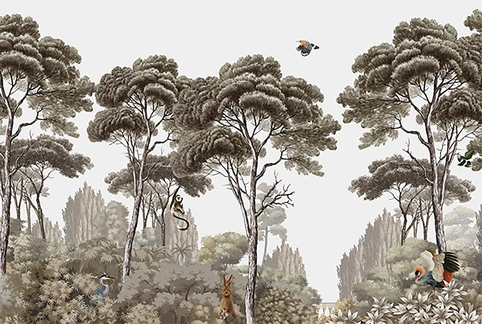 Calm-Forest - Thumbnail 2