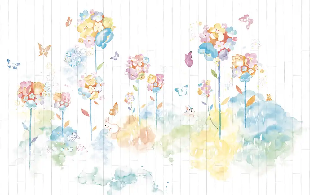 Colorful-Flowers - Thumbnail 3
