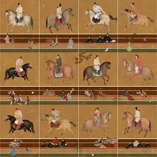 Ancient-Horse-Riders - Thumbnail 2